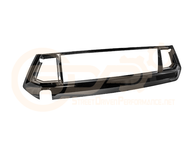 2024+ FORD MUSTANG ECOBOOST S650 | DARKHORSE STYLE FRONT UPPER GRILLE INSERT